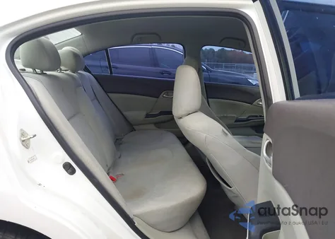 2012 Honda Civic Lx z USA, uszkodzony, nr VIN 19XFB2F58CE090643